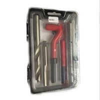 Outils d'installation et d'entretien d'inserts filetés, haute précision, pour l'assemblage et la réparation mécaniques