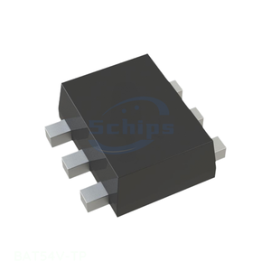 SOT-563, SOT-666 BAT54V-TP Diode Arrays Electronics Component Original One Stop Service - Product Image 1