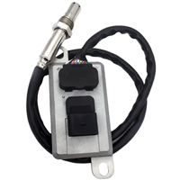 Pièces automobiles de qualité OE LESEN, capteur NOx 06F907807F 5WK96607 pour l'assemblage du moteur des véhicules VW, solution SCR avec garantie d'un an
