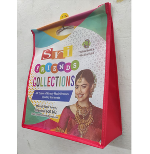 Sacs personnalisés avec logo personnalisé Sacs fourre-tout durables et réutilisables de qualité supérieure avec image de marque pour les campagnes marketing, les événements et les cadeaux - Product Image 3