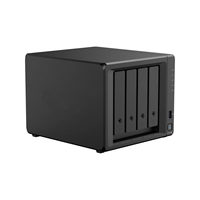 Promotion DS425 pour DS425+ NAS DiskStation 4 baies (sans disques) J4125 2 Go de RAM 2*M.2 NVMe 2*USB3.2 1*2.5GbE + 1 1GbE RJ45