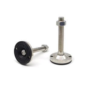 Китайский производитель rohs oem odm 7728 100p-b m24 * 100/120/150/200/250 мм сверхмощные антивибрационные выравнивающие колодки D40/50/<span class=keywords><strong>60</strong></span>/80/100 - Product Image 2