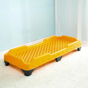 Cuna Plegable Portátil de Plástico de Diseño Moderno para Niños de 3 a 8 Años - Uso en Dormitorio, Sala de Estar, Hospital, Parque - Product Image 6