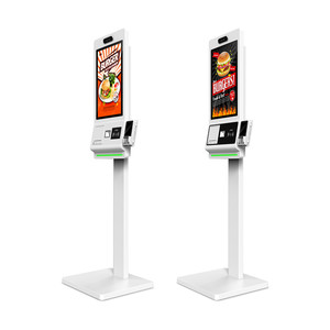 Quiosco de Apuestas Deportivas, Terminal de Venta de Boletos, Máquina de Autopago con Lector de Códigos de Barras, Escáner NFC y RFID - Product Image 5