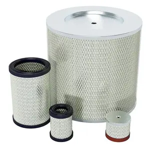 Werkspreis Luftfilter-Ersatzteile passende Druckluftfilterelemente und Trockner-Luftfilterelemente
