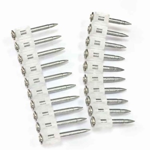 Clous à <span class=keywords><strong>gaz</strong></span> de tir en béton assemblés en plastique pour <span class=keywords><strong>hilti</strong></span> G3 MX GX120 <span class=keywords><strong>cloueur</strong></span> GX3 haute qualité 16 ~ 38 mm - Product Image 3