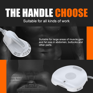 Máquina de Belleza Estimuladora de Músculos para Tonificación Corporal JONTELASER CS13 EMS Electromagnética con 4 Manípulos Circslim - Product Image 2