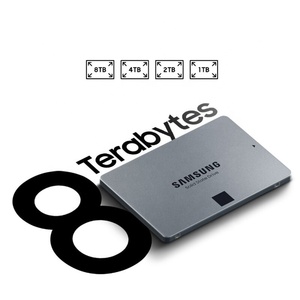Pour Samsung 870 QVO 1 To SSD Interface SATA Disque à État Solide pour Ordinateur de Bureau et Portable 1 To Disque Dur Accessoires Informatiques - Product Image 6
