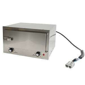 Four à pâtisserie électrique personnalisable Goldfire, DC12V, 6L, en matériau PP, chauffage entièrement automatique, four à <span class=keywords><strong>pizza</strong></span> et à toasts pour voiture, camping-car, camping - Product Image 5