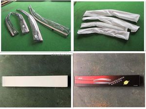 แผ่นบังแดดกันฝนสำหรับรถยนต์มิตซูบิชิ ปาเจโร่ V73 V97 - Product Image 5