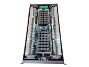 Amplificador de Alta Potencia Aofo 6u Profesional de 2 Canales para Estadios, Conciertos y Escenarios con Salida de Alta Potencia - Product Image 1