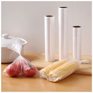 <b>Plastic</b> <b>Roll</b> Bag for Supermarket <b>Roll</b> Bag for Food Packing - Product Image 1