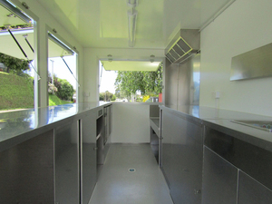 Acquista di recente camion di cibo ape <span class=keywords><strong>piaggio</strong></span> food truck - Product Image 2