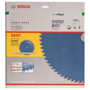 BOSCH-Lame de scie circulaire 2608644088 ''Expert for Wood''-LAMES ET DISQUES DE COUPE EAN 3165140796545 LAMES DE SCIE CIRCULAIRE - Product Image 2