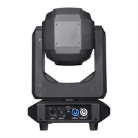 Robe LED300W Projecteur LED à tête mobile avec fonctions Beam, Wash et Pattern, 3-en-1 BSW pour DJ et KTV