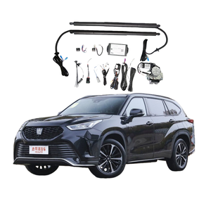 Actualización Premium para Crown Kluger: Portón Trasero Eléctrico HGLF, Resistente al Agua, Apertura Automática Remota para Escapadas de Fin de Semana - Product Image 1