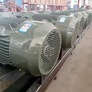 יעילות גבוהה 11Kw 1460Rpm מנוע חשמלי 15 כ""ס מחיר