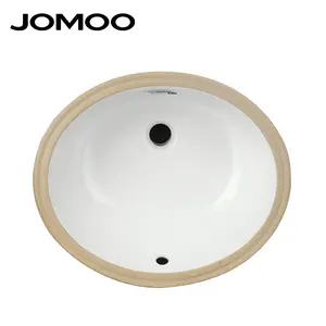 بالجملة jomoo بالوعة-JOMOO أحواض حمام تحت الطاولة المصارف تحت حوض مضادة