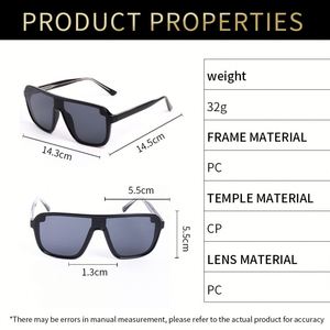 Gafas de Sol Deportivas con Logotipo Personalizado 2025, Lentes de Espejo Vintage, Protección UV400, Lentes de una Pieza, para Ciclismo, para Hombre y Mujer - Product Image 6