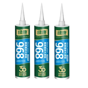 BEST PRICE QUALITY NO CRACKING OEM SILICONE SEALANT ADHESIVE SEALANT SILICONE