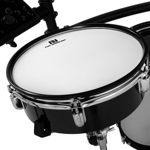 Batería <span class=keywords><strong>Electrónica</strong></span> Avanzada PDX790 Más Vendida, Fabricada Directamente de Fábrica, Instrumento de Percusión de Malla de Acero y PVC con Cámara de Acero - Product Image 4