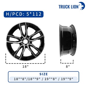 Jantes de voiture en alliage d'aluminium forgé TLF69403 neuves, 18 19 pouces, déport +30~+52, pour <span class=keywords><strong>Mercedes</strong></span> Benz - Product Image 6