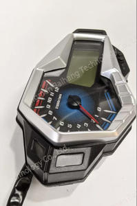 Services OEM/ODM Tableau de bord numérique Compteur de vitesse <span class=keywords><strong>moto</strong></span> Odometre pour Loncin LX 250GS 2A <span class=keywords><strong>GP</strong></span> 150 - Product Image 5