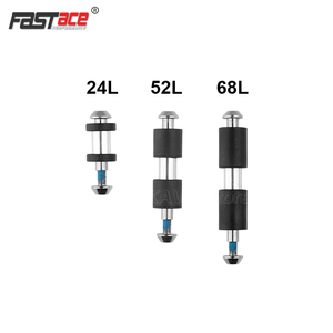 Fastace AOD02 Ultra-léger Double Suspension Pneumatique VTT Amortisseurs Arrière VTT E vélo Pour Fox, RockShox Cane Creek EXT ERA V2 - Product Image 6