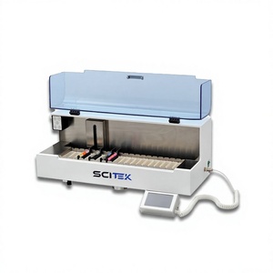 SCITEK Sistema de teñido de preparados de tejidos totalmente automático de alta producción con pantalla táctil LED y dispositivo de protección contra el agua - Product Image 1