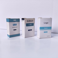 Cajas de Empaque para Viales de 3ml-10ml, Personalizadas por Fabricantes, con Inserto de Plástico Rígido