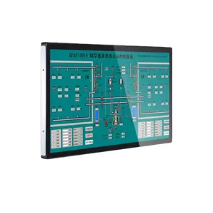 15.6 21.5 inch ip65 capacitive touch screen embedded computers open frame industrial panel pc android tablet pc