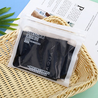Sacs à fermeture éclair givrés personnalisés UniOne pour vêtements, chemises, shorts, jupes, uniformes – Idéal pour votre marque