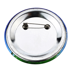Épingles à badges et boutons ronds avec logo personnalisé - Product Image 2