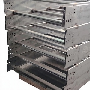 Bandeja Portacables de Acero Tipo Escalera con Estructura Estable y Espaciado Estándar de Peldaños - Product Image 1