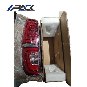Accessori auto I-Pack per <span class=keywords><strong>Hyundai</strong></span> <span class=keywords><strong>Starex</strong></span> H1 2018-2020 fanale posteriore posteriore lampada 92401-4H040 92402-4H040 vendita calda auto - Product Image 3