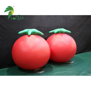 نموذج ترويجي عملاق للخضروات والفاكهة قابل للنفخ نموذج ترويجي قابل للنفخ - Product Image 5