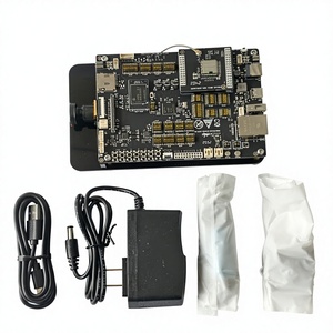 Kit de Desarrollo Allwinner V838 con Soporte de Visión Artificial 4K, SoC de Alto Rendimiento para Prototipo de Cámara Inteligente Profesional SC17 - Product Image 1