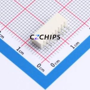 W1501110-8PW2113 Wire-to-Board Pin Header Through hole Component (THT),P=1.5mm Connector 1x8P 1.5mm Through Hole ZH - Product Image 2