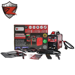 Soudeuse à <span class=keywords><strong>arc</strong></span> portable Zelda 200 ampères, inverseur <span class=keywords><strong>électrique</strong></span> IGBT 220V, machine à souder MMA - Product Image 5