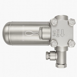 OEM IB771C4 Stainless Steel 304 316 316L 45 <b>BAR</b> Universal Swivel Connector Inverted Bucket Steam Trap - Product Image 2