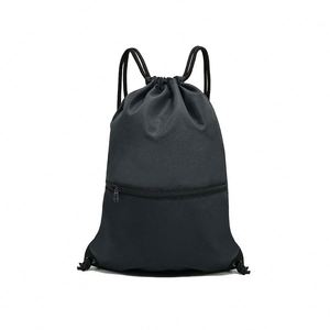 <b>Drawstring</b> <b>Backpack</b> Bag Sport Gym Sack Pack <b>Drawstring</b> Tote Bag - Product Image 1