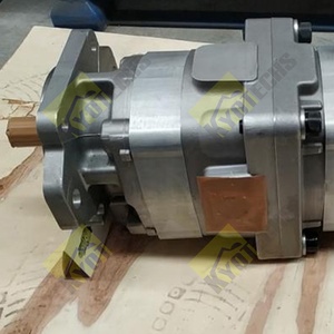 Pompa Pilot hidrolik PC120-2, untuk PC120-2 pompa gir hidrolik - Product Image 2