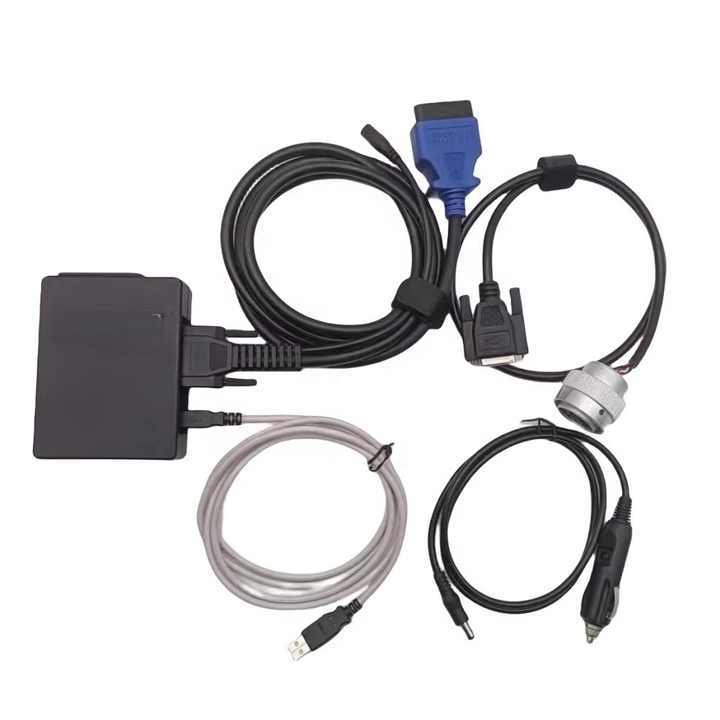 Engine Scan Tool Decoder Automobile Truck Detector MUT-3 FUSO-V.C.I ...