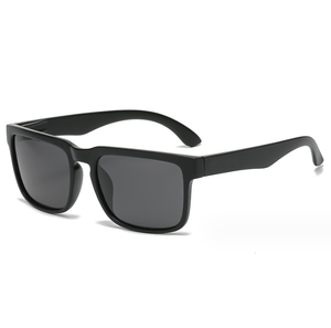 Gafas de <span class=keywords><strong>Sol</strong></span> Polarizadas con Espejo Cuadrado de Moda, Gafas de <span class=keywords><strong>Sol</strong></span> Unisex para Conducir y Pescar, <span class=keywords><strong>Lentes</strong></span> Polarizadas - Product Image 4