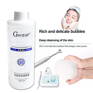 Nouvelle solution magique à bulles d'oxygène <span class=keywords><strong>actif</strong></span> pour le visage <span class=keywords><strong>SPA</strong></span> Nettoyage en profondeur des bulles pour purifier et revitaliser - Product Image 6