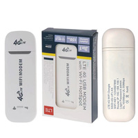Lecteur de carte Internet WiFi portable 4G Matériau ABS 30g Poids Version mobile Routeur sans fil Carte SIM 3G Beauté Soins personnels