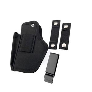 Universele tactische heupband draagtas voor wapenholster, verborgen magazijnhoes, rechts en links, geschikt voor jachtaccessoires, lichtgewicht - Product Image 2