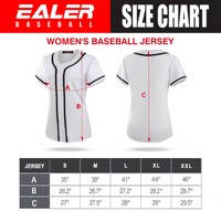 Maillot de baseball personnalisé en gros, maillot sublimé de haute qualité, maillot de baseball brodé