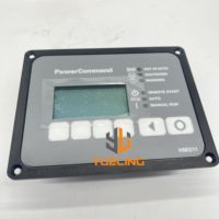 Contrôleur HMI211, panneau de commande à distance PCC3101 0300-6014, adapté aux générateurs marins, pièces de moteur diesel