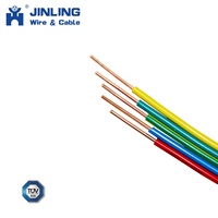 1.5mm 2.5mm 4mm 6mm 10mm Hochwertiges PVC-Isoliertes Kupferkabel CE-Zertifiziertes Elektrokabel im Großhandel